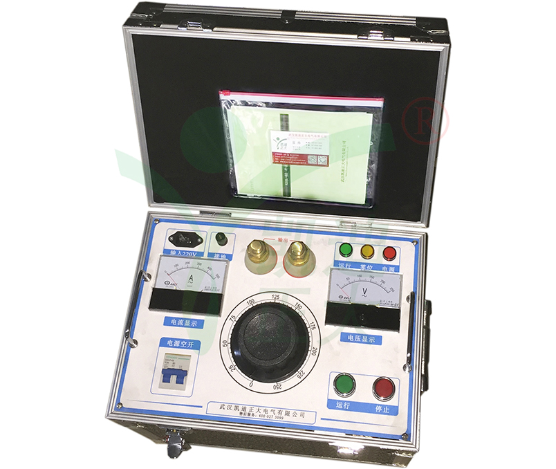 随州KDSL-82便携式大电流发生器